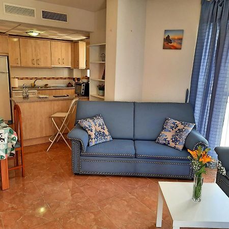 Apartamento Playero Con Vistas A La Montana Castell de Ferro Exterior photo