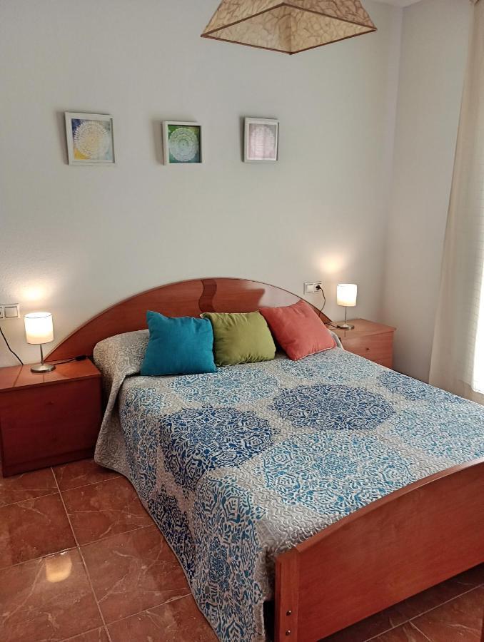 Apartamento Playero Con Vistas A La Montana Castell de Ferro Exterior photo