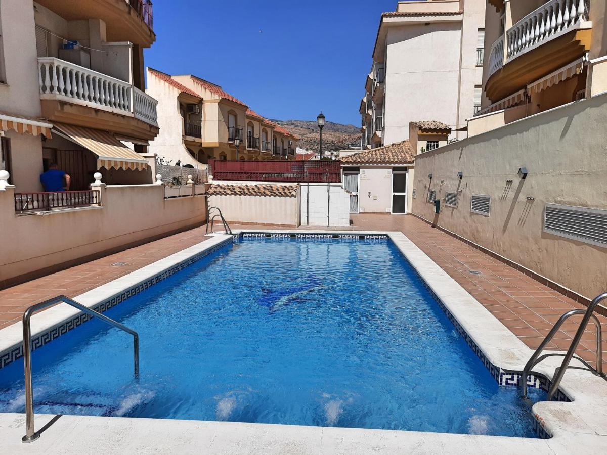 Apartamento Playero Con Vistas A La Montana Castell de Ferro Exterior photo