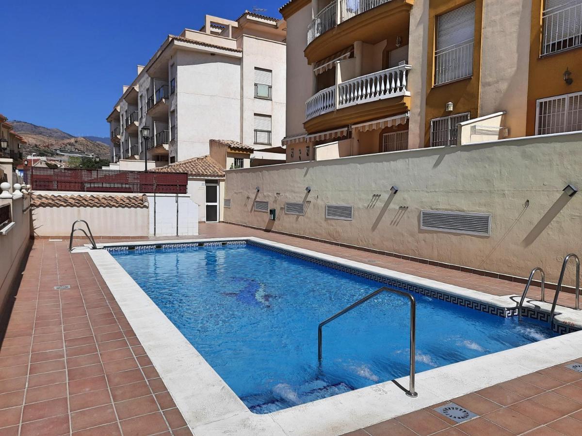 Apartamento Playero Con Vistas A La Montana Castell de Ferro Exterior photo