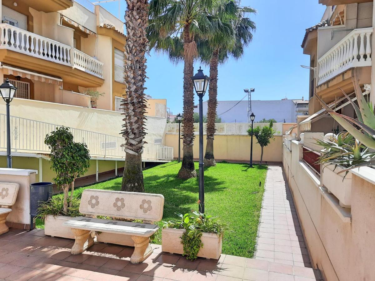 Apartamento Playero Con Vistas A La Montana Castell de Ferro Exterior photo