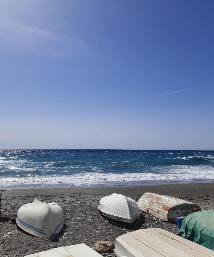 Apartamento Playero Con Vistas A La Montana Castell de Ferro Exterior photo