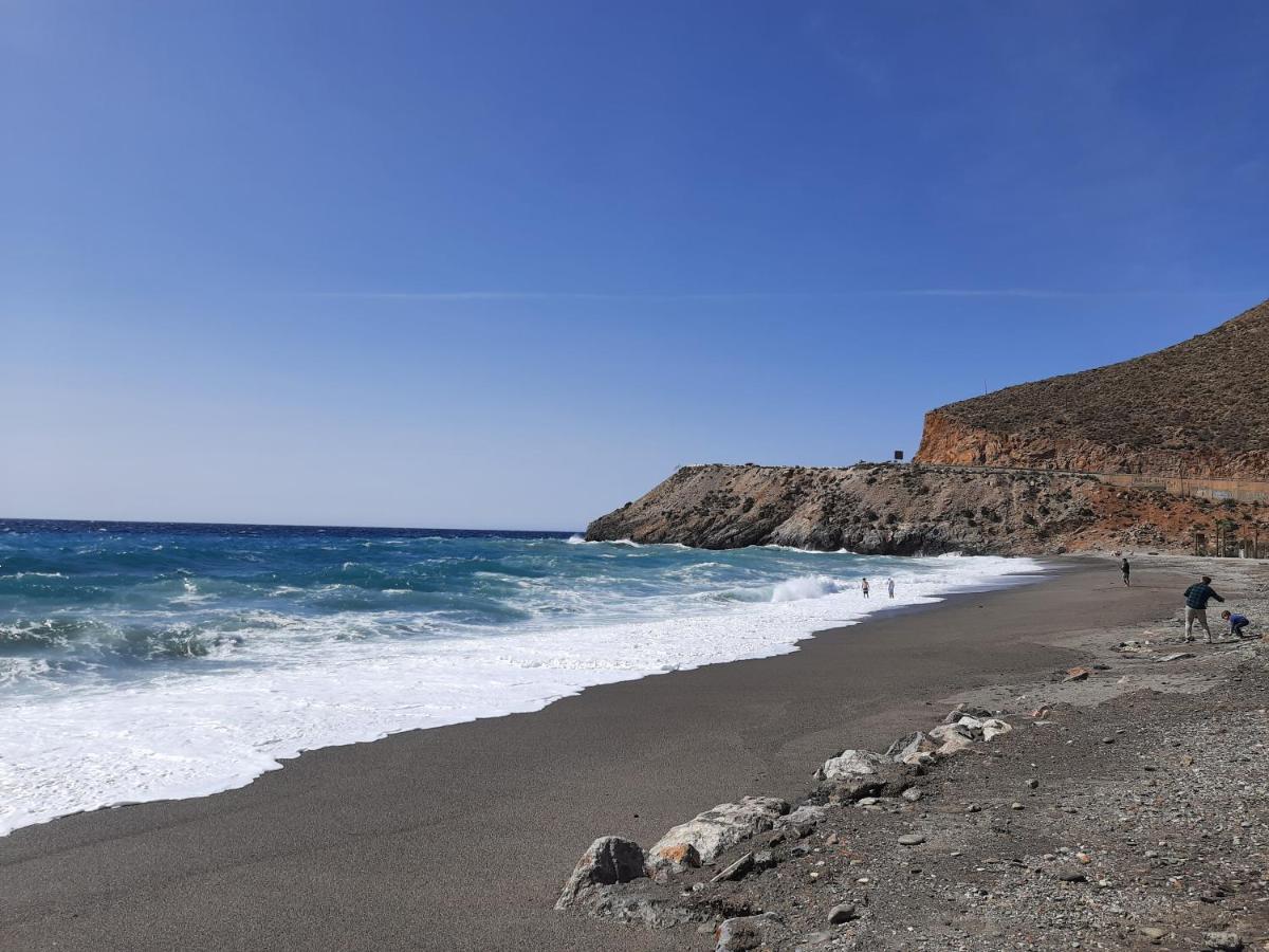 Apartamento Playero Con Vistas A La Montana Castell de Ferro Exterior photo